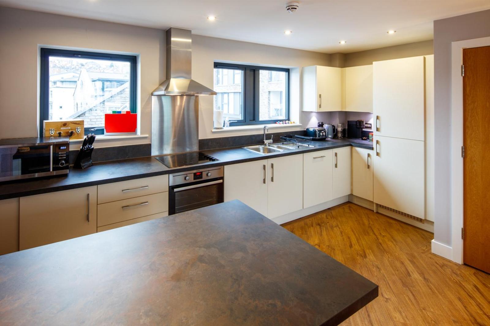 The Boat House Apartment By Cliftonvalley Apartments Bristol Zewnętrze zdjęcie